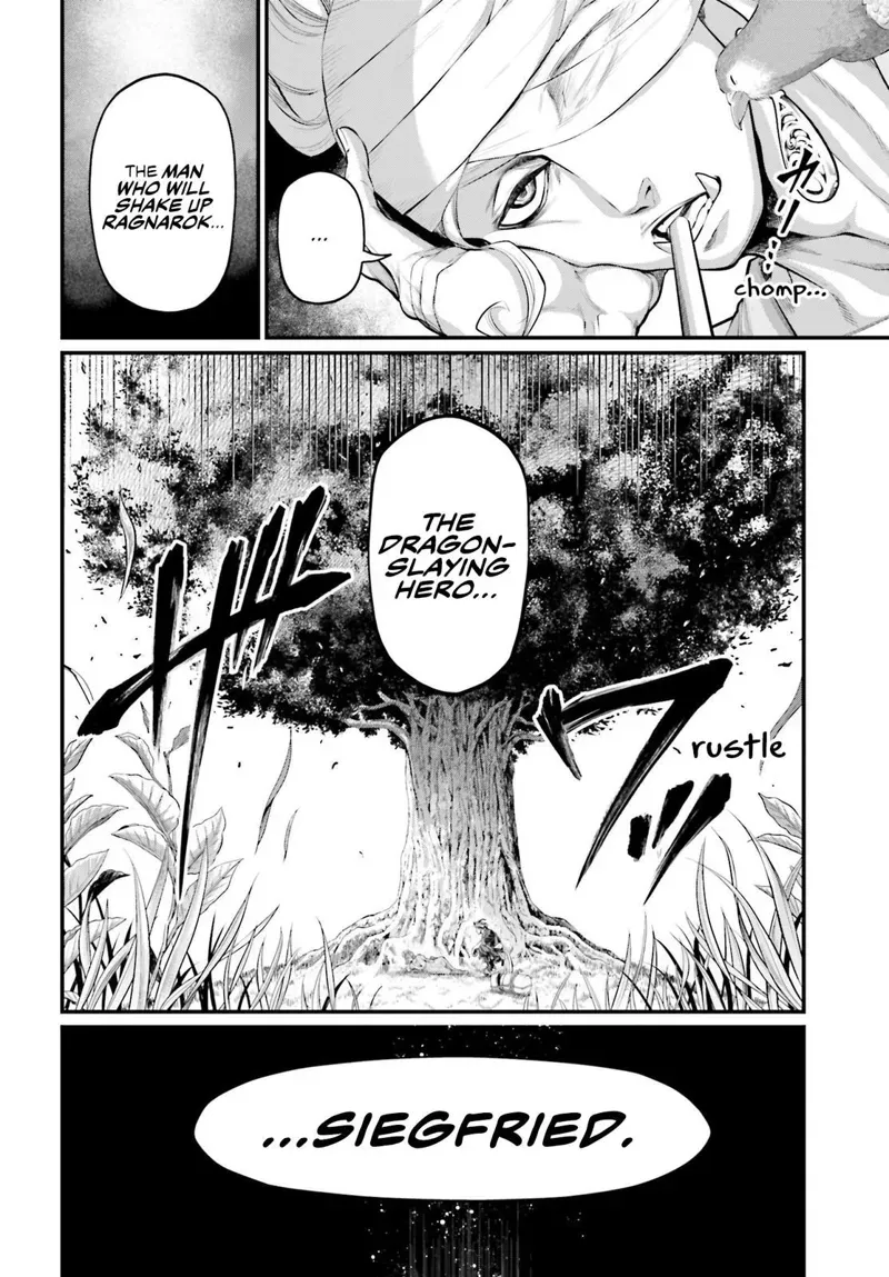 Record of Ragnarok Chapter 65 Page