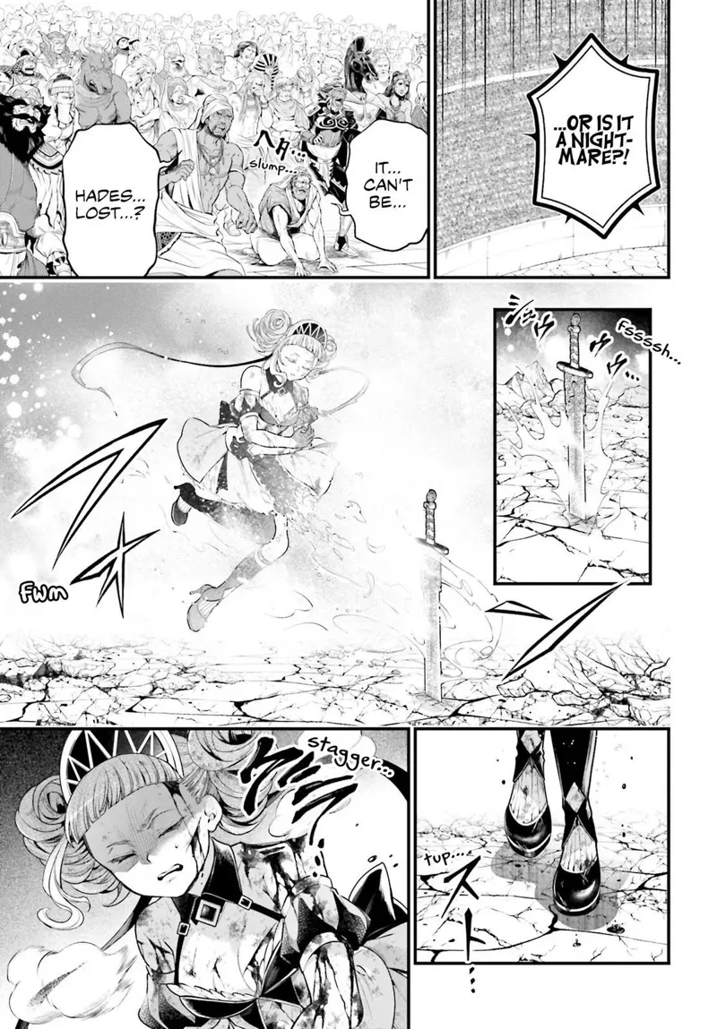 Record of Ragnarok Chapter 65 Page