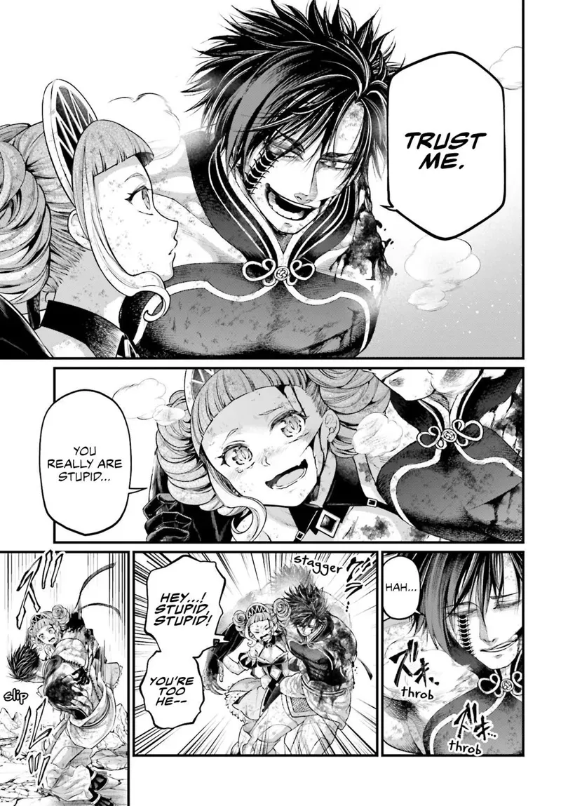 Record of Ragnarok Chapter 65 Page