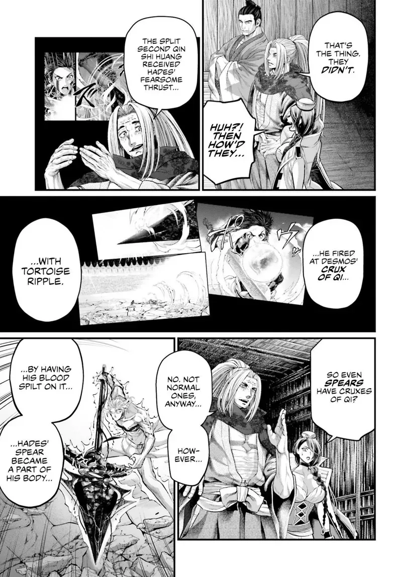 Record of Ragnarok Chapter 65 Page