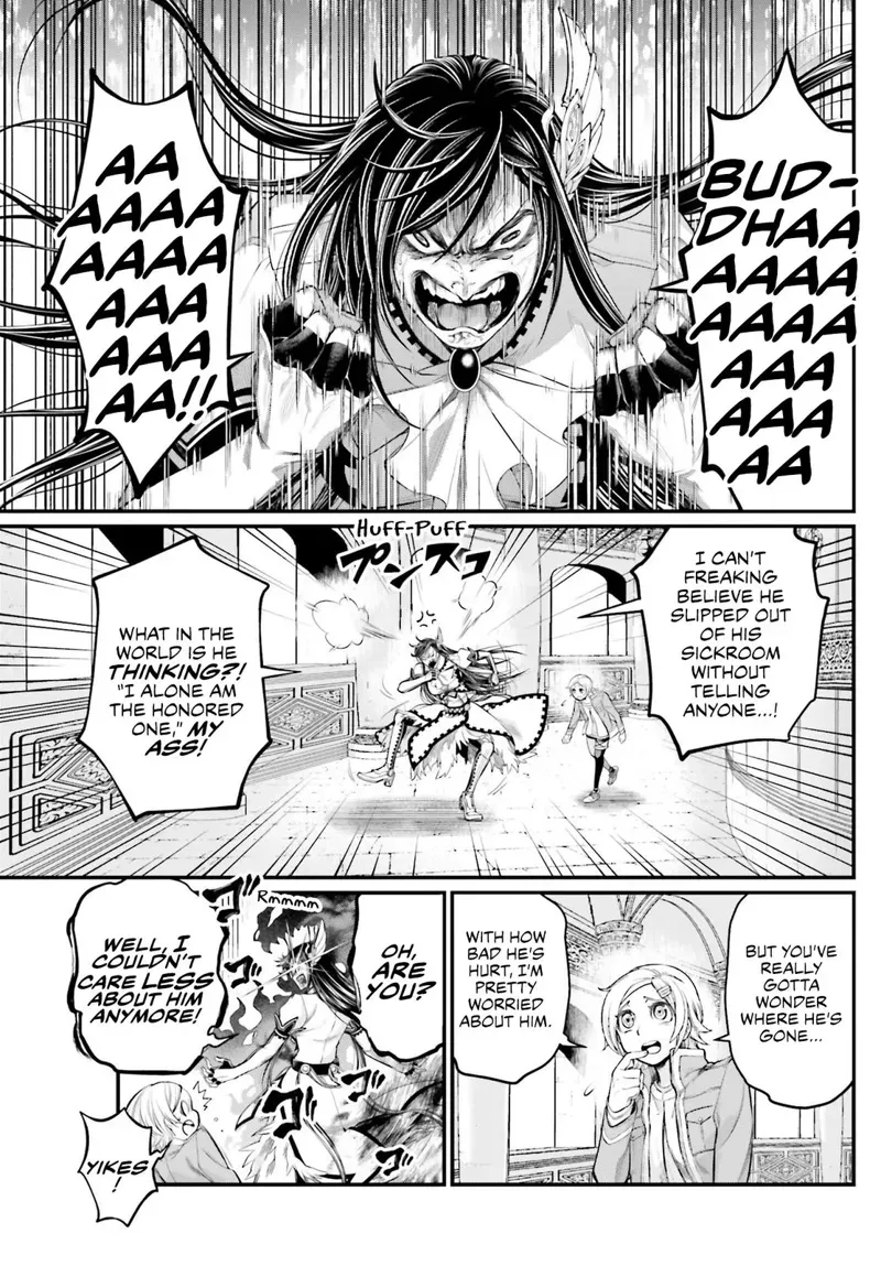 Record of Ragnarok Chapter 66 Page