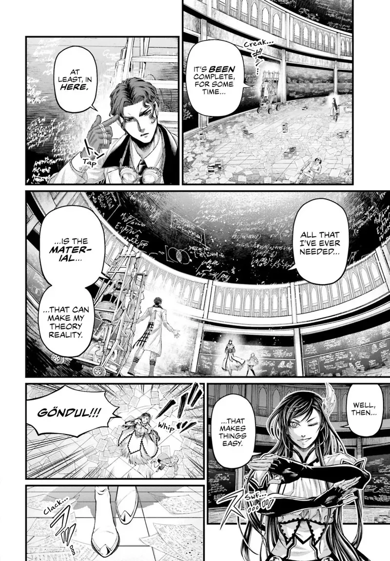 Record of Ragnarok Chapter 66 Page