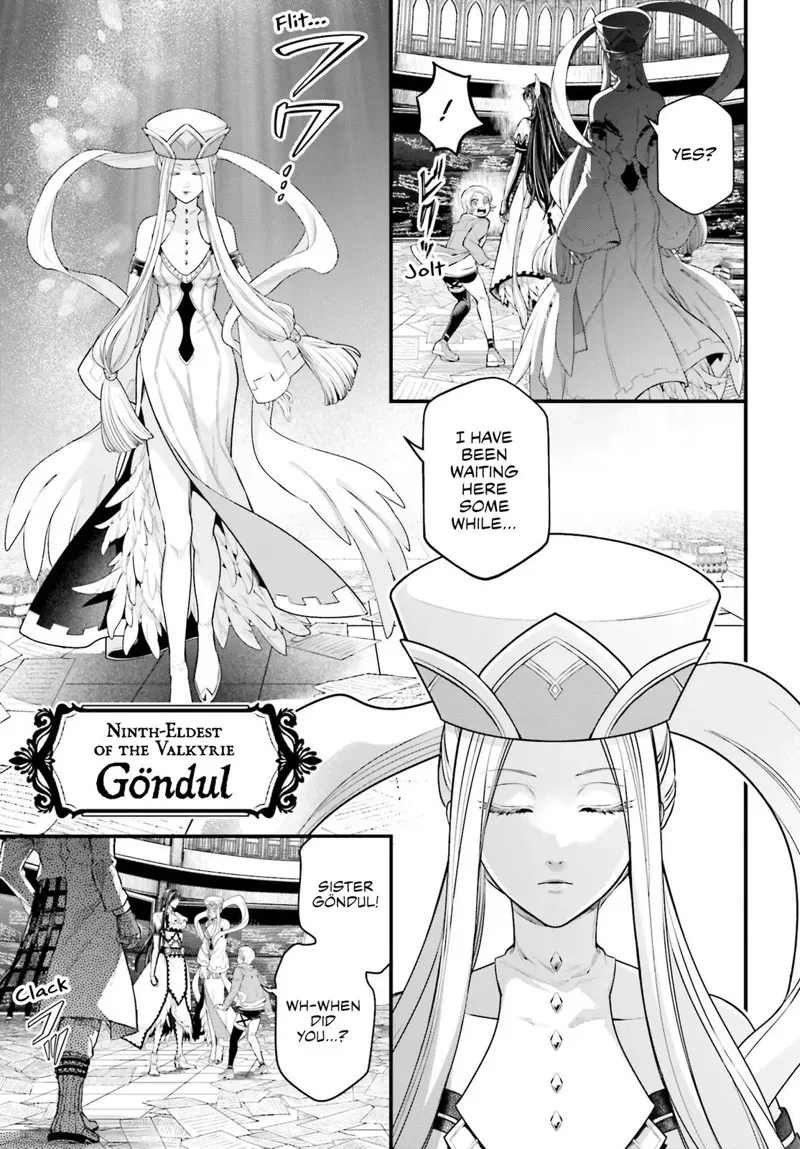 Record of Ragnarok Chapter 66 Page