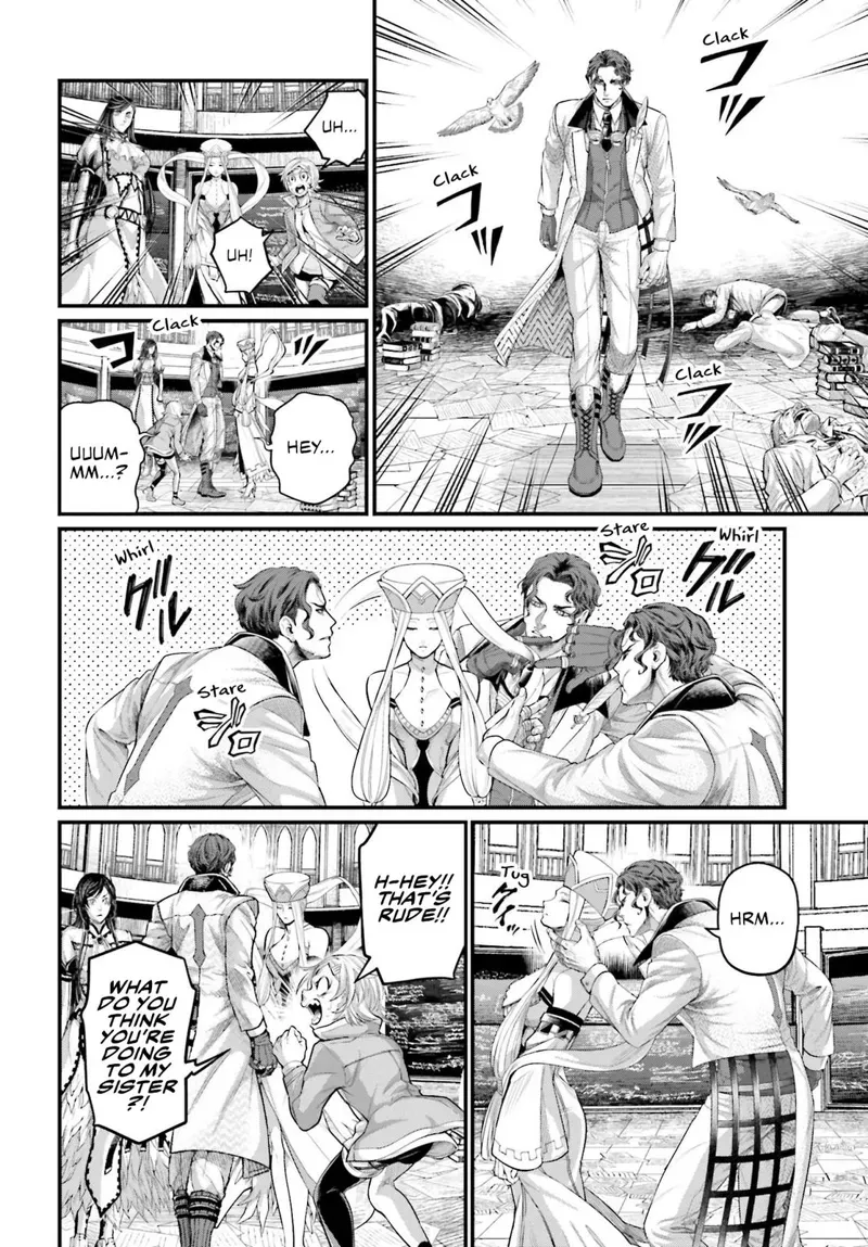Record of Ragnarok Chapter 66 Page