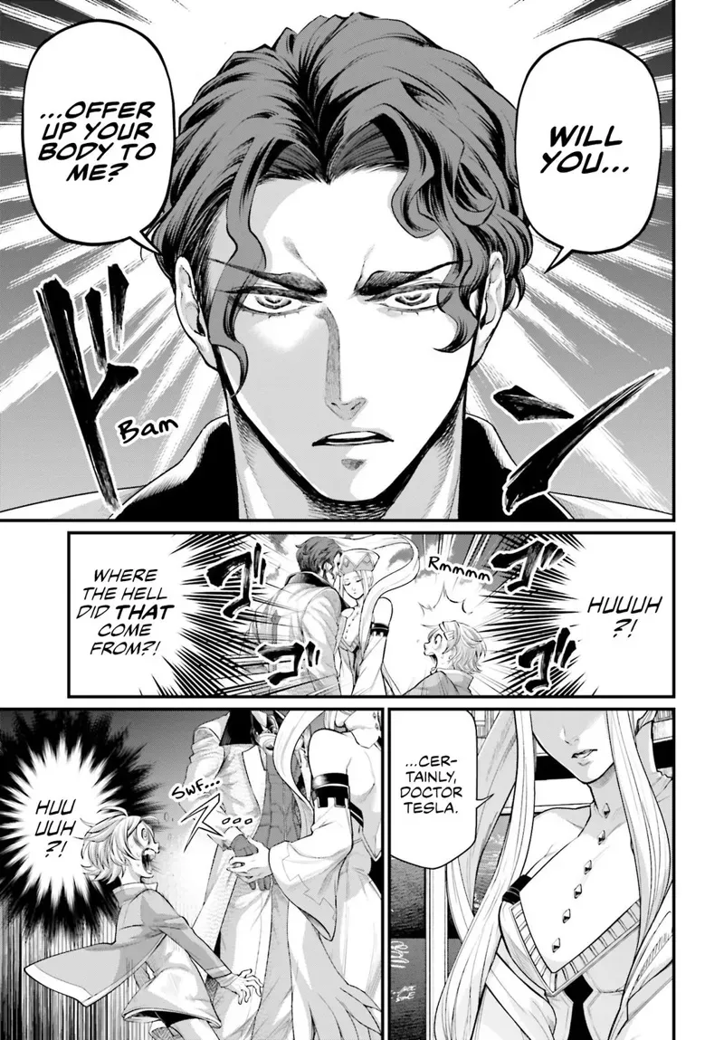 Record of Ragnarok Chapter 66 Page