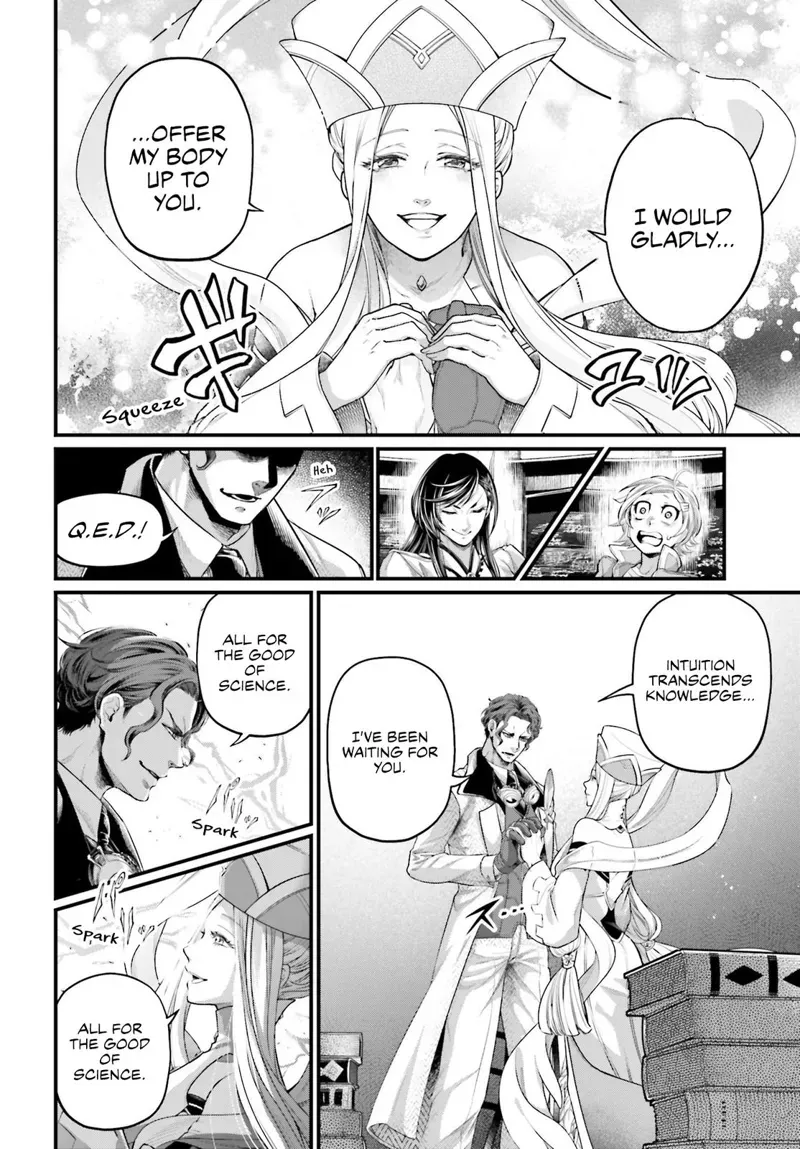 Record of Ragnarok Chapter 66 Page
