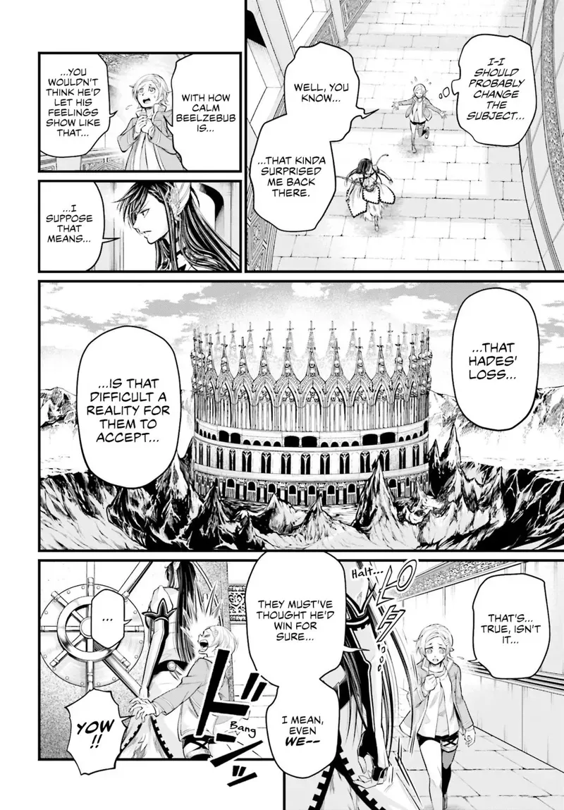 Record of Ragnarok Chapter 66 Page