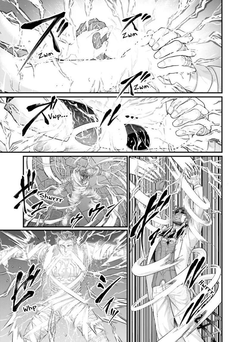 Record of Ragnarok Chapter 66 Page