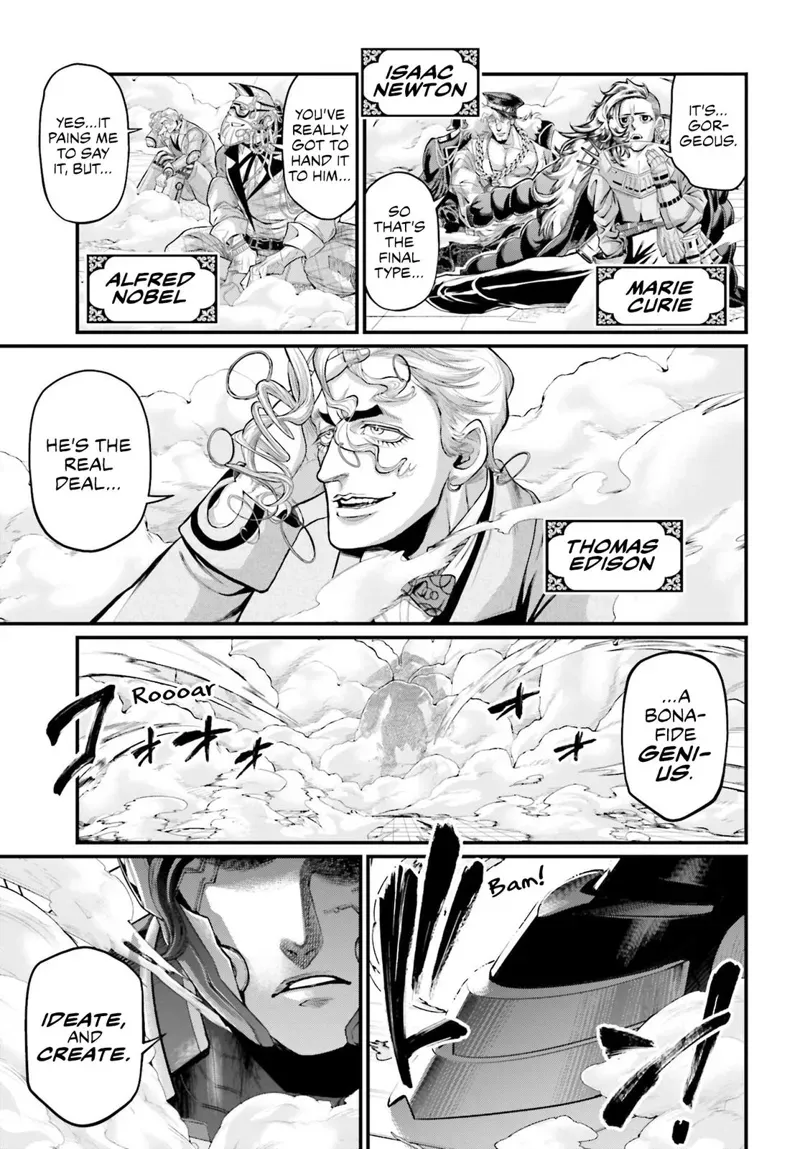 Record of Ragnarok Chapter 66 Page