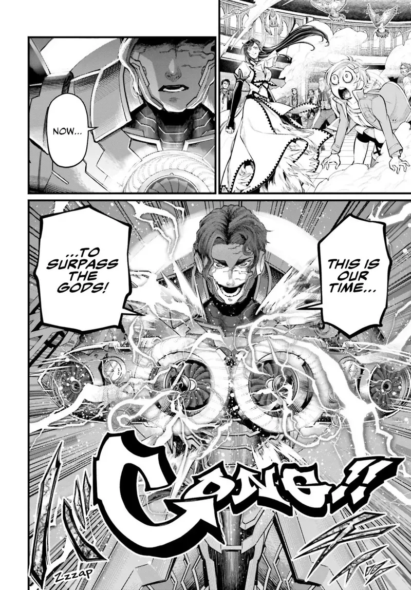 Record of Ragnarok Chapter 66 Page
