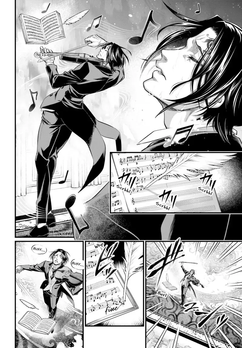 Record of Ragnarok Chapter 66 Page