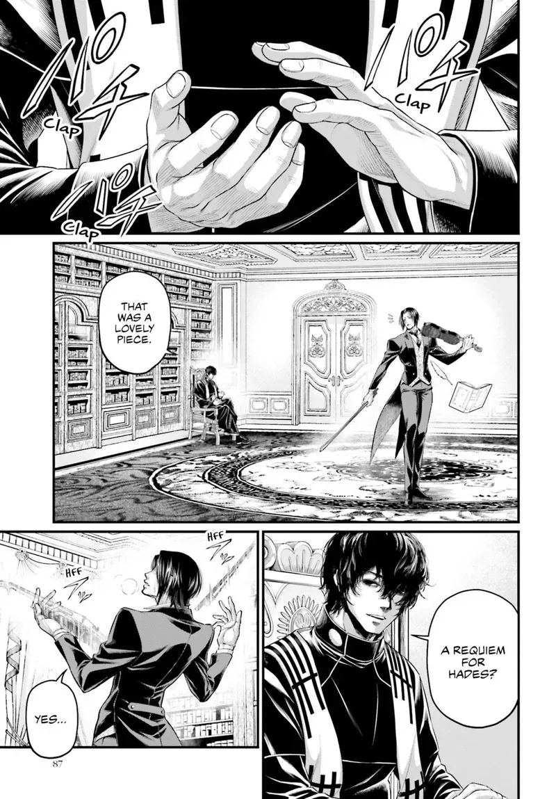 Record of Ragnarok Chapter 66 Page