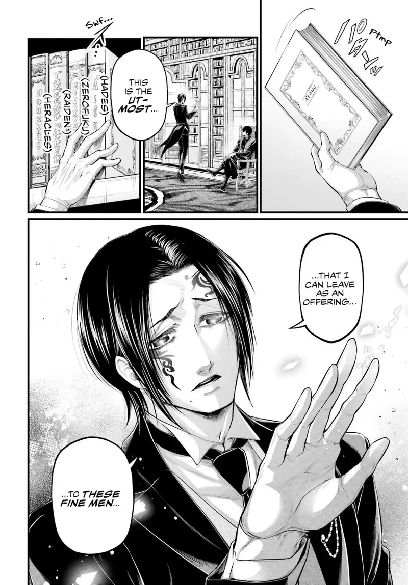 Record of Ragnarok Chapter 66 Page