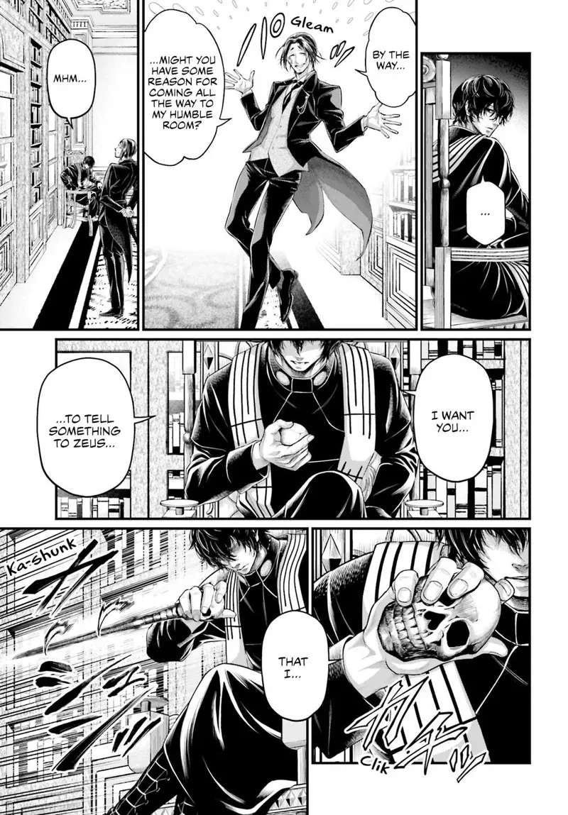 Record of Ragnarok Chapter 66 Page
