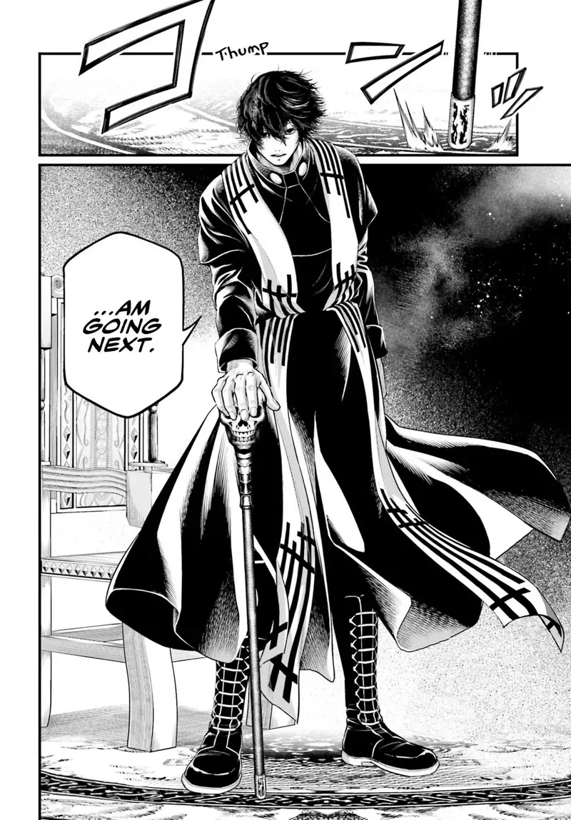 Record of Ragnarok Chapter 66 Page