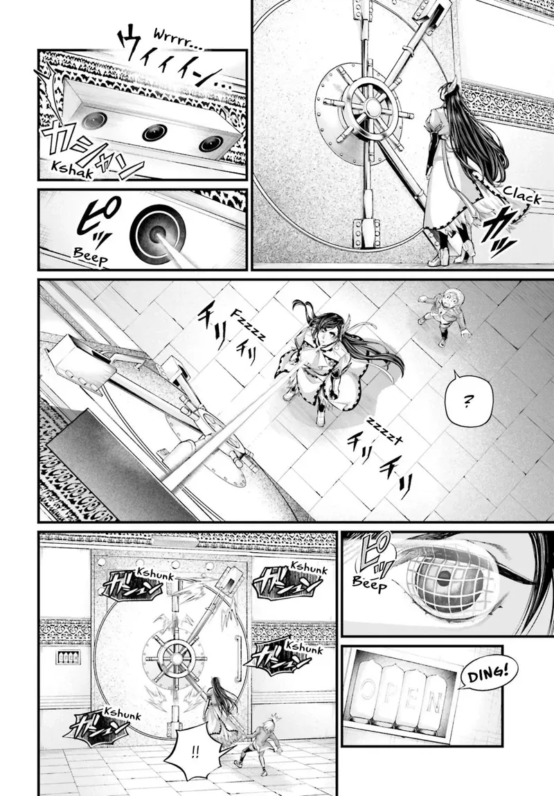 Record of Ragnarok Chapter 66 Page