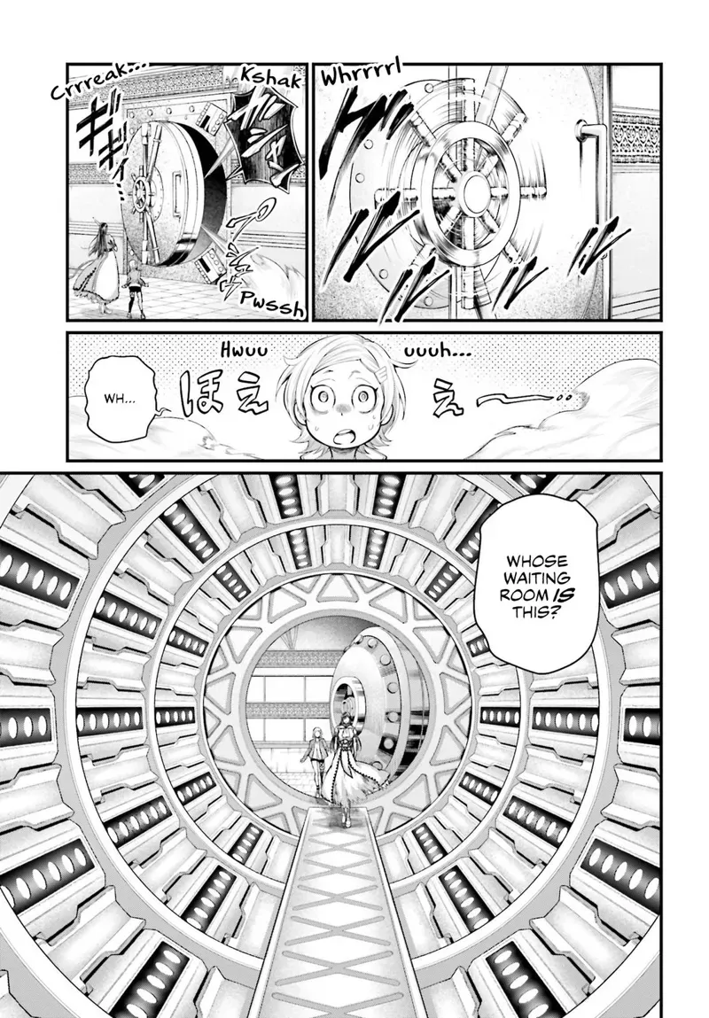 Record of Ragnarok Chapter 66 Page