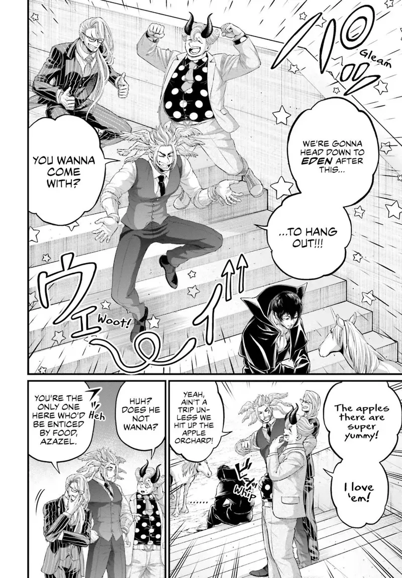 Record of Ragnarok Chapter 67 Page