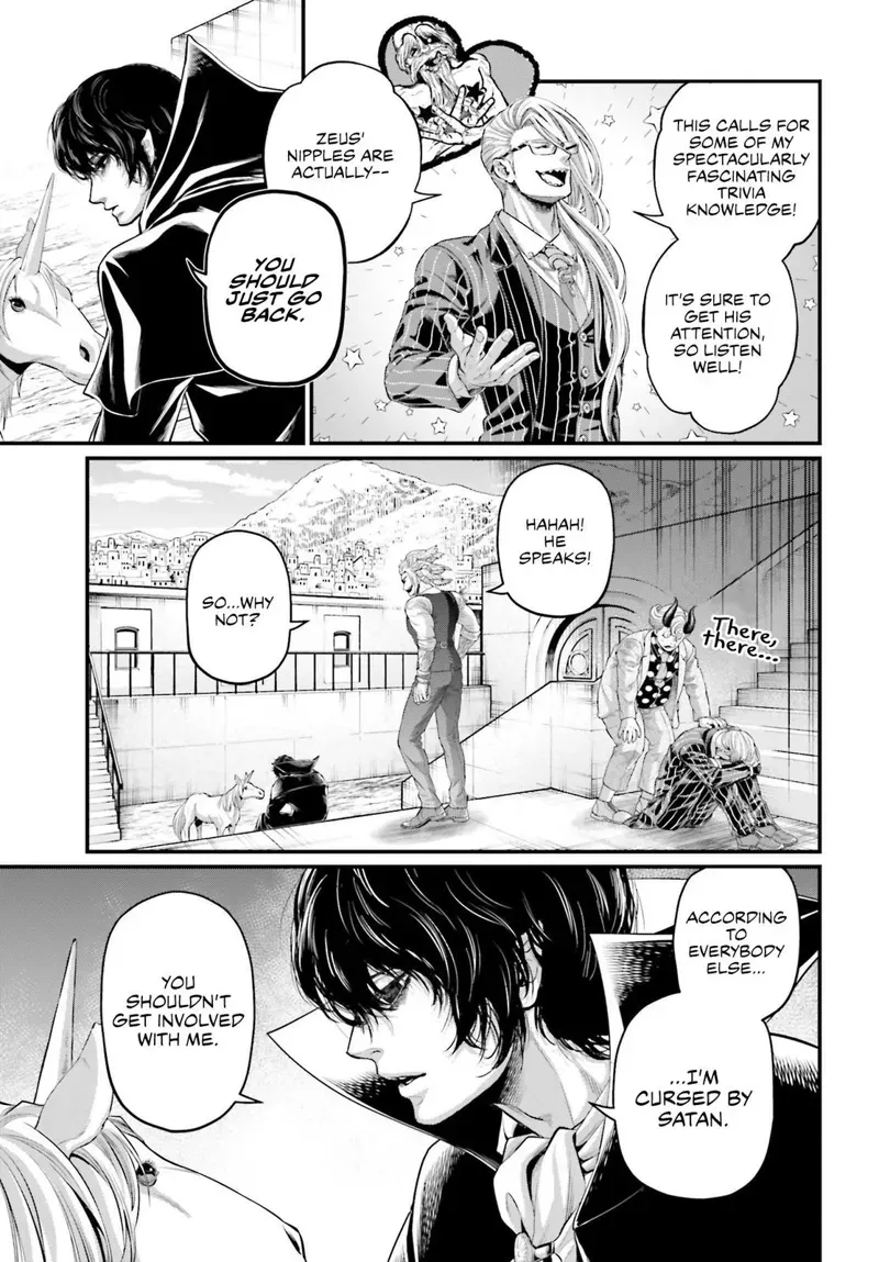 Record of Ragnarok Chapter 67 Page