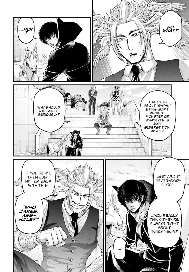 Record of Ragnarok Chapter 67 Page
