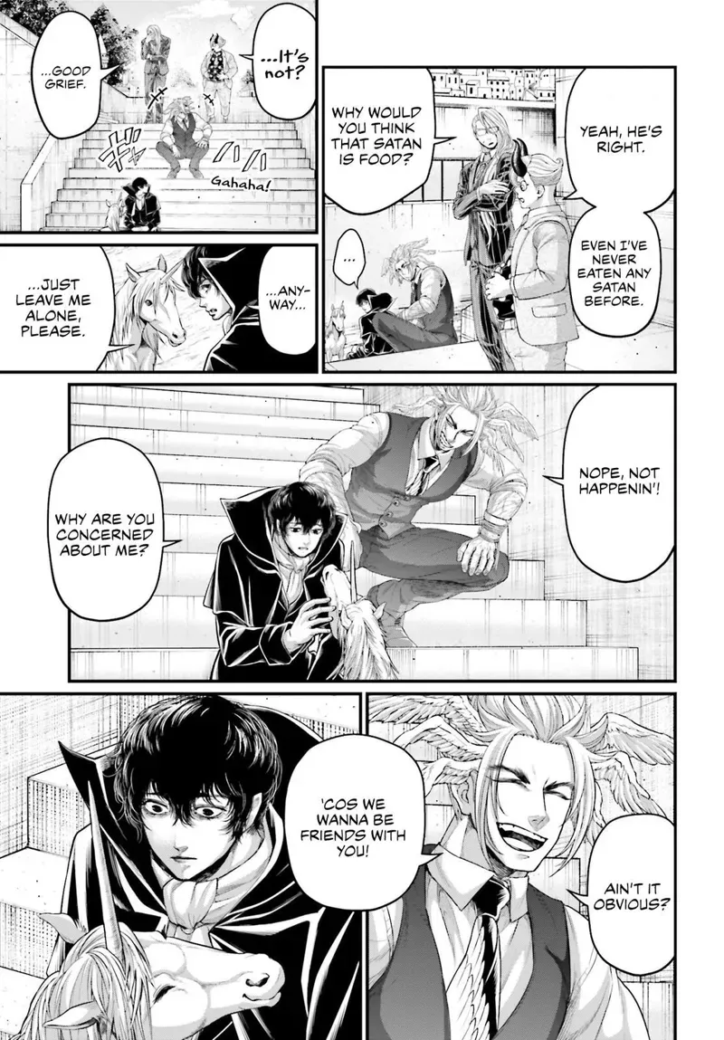 Record of Ragnarok Chapter 67 Page