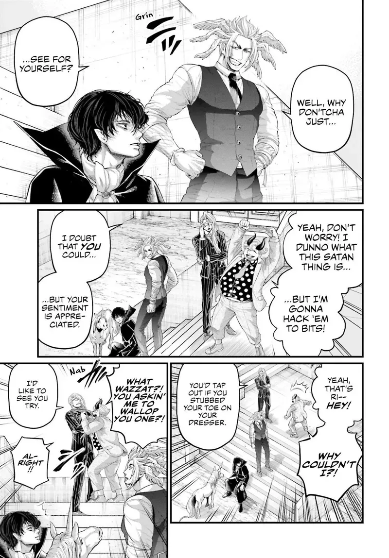Record of Ragnarok Chapter 67 Page