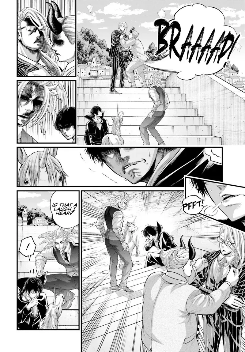 Record of Ragnarok Chapter 67 Page