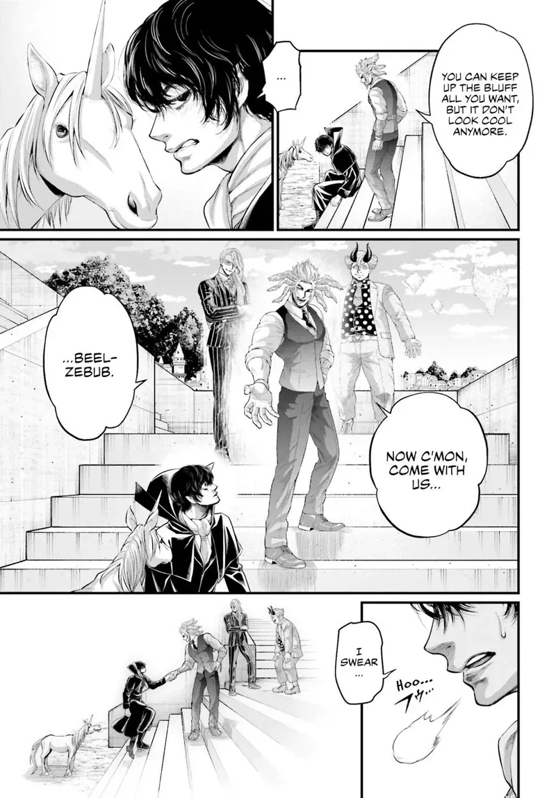 Record of Ragnarok Chapter 67 Page