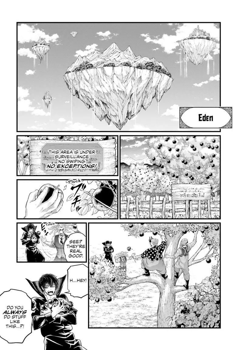 Record of Ragnarok Chapter 67 Page