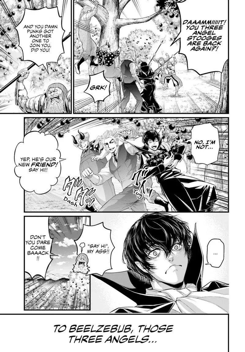 Record of Ragnarok Chapter 67 Page