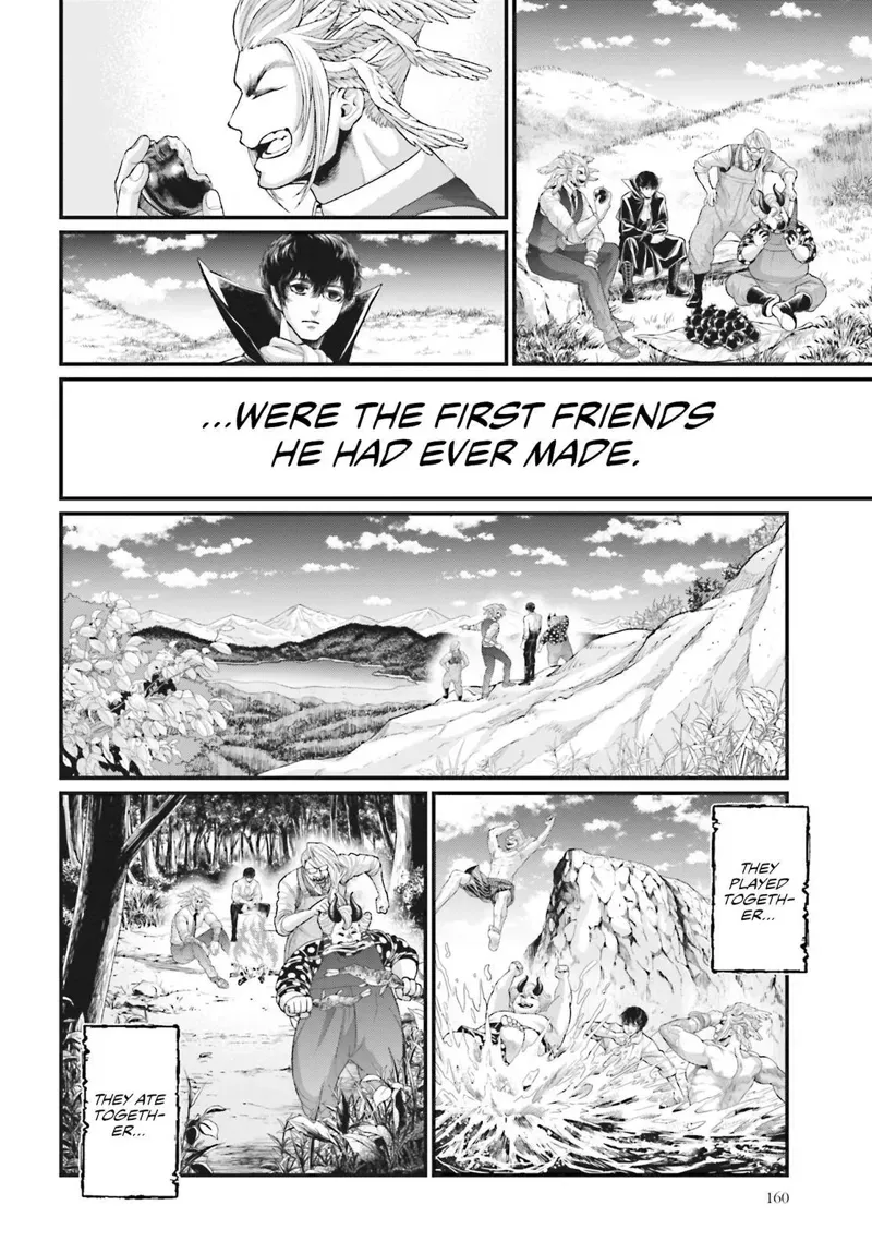 Record of Ragnarok Chapter 67 Page