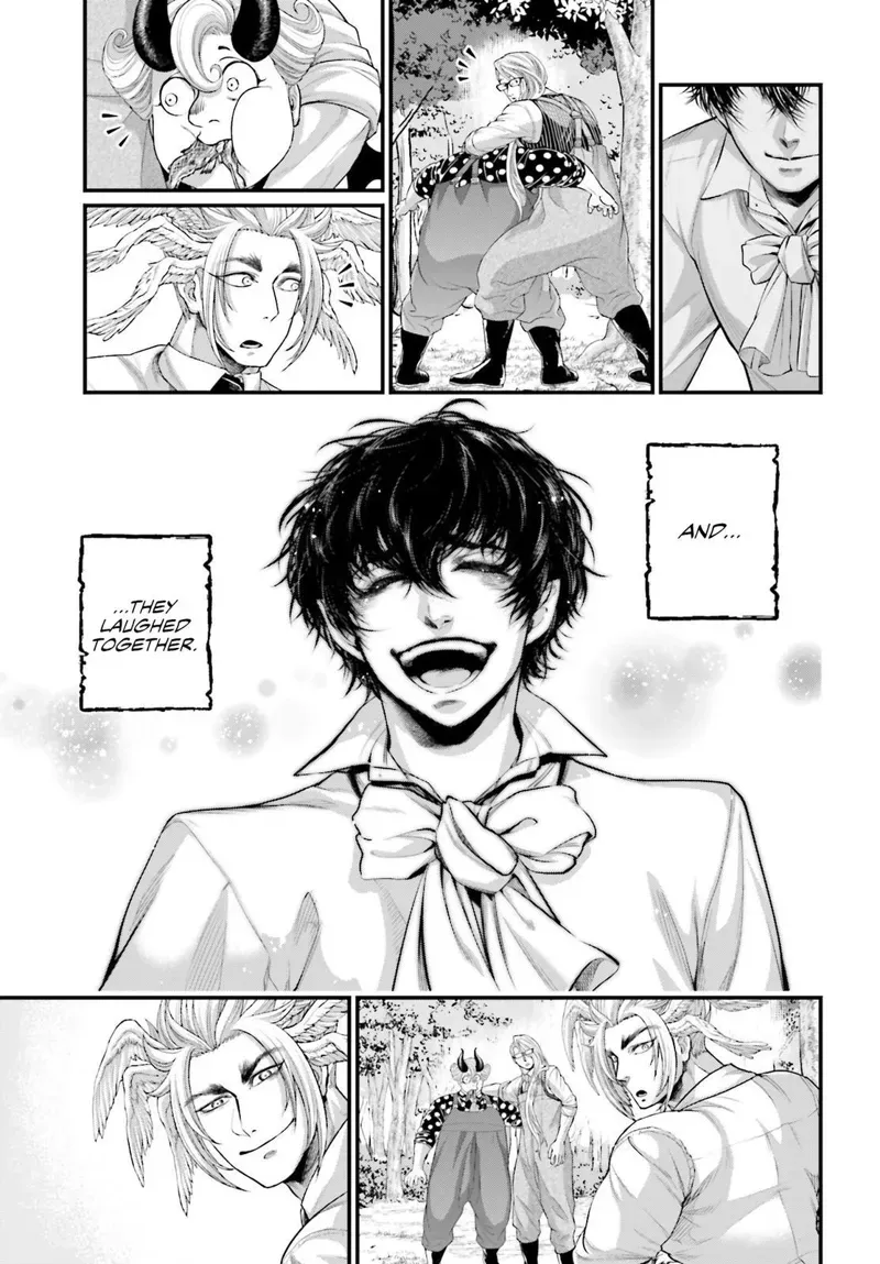 Record of Ragnarok Chapter 67 Page