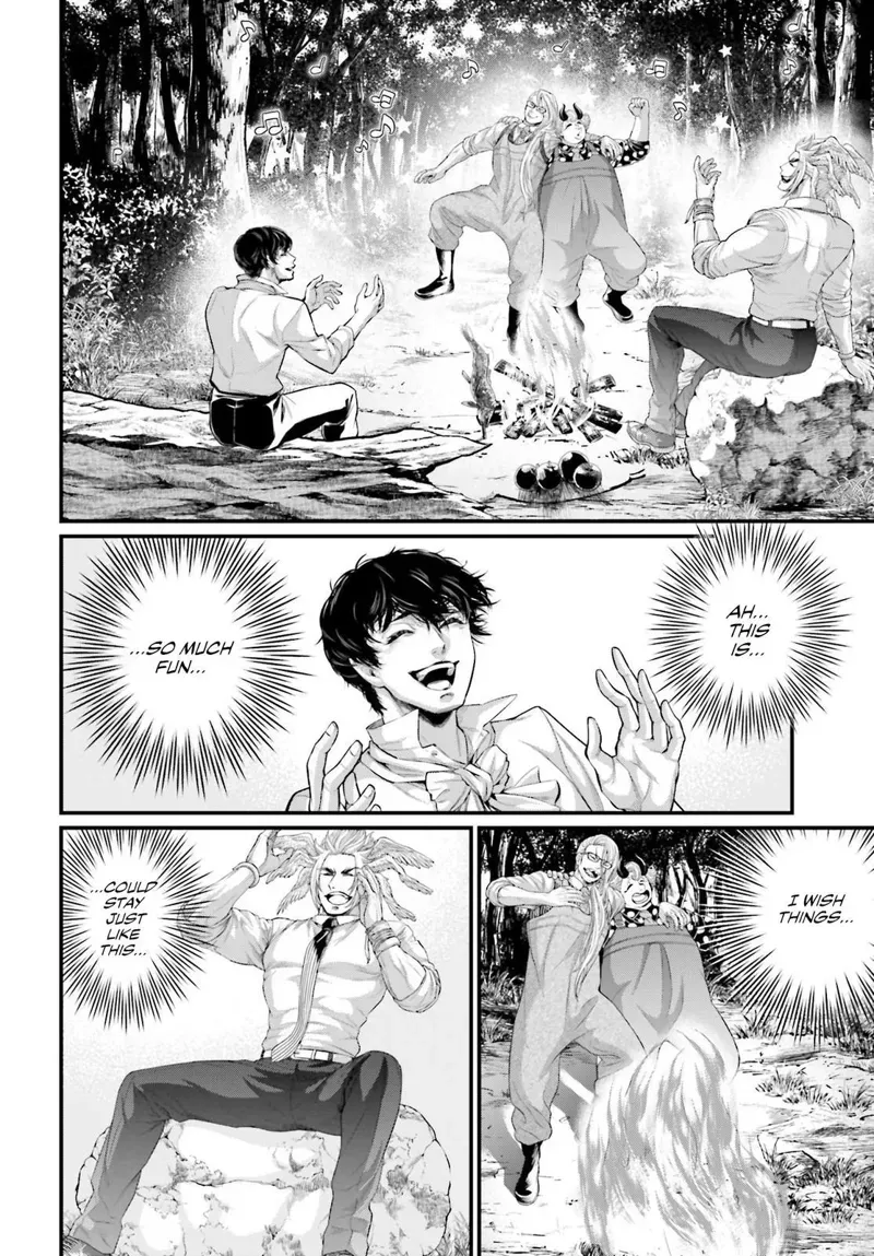Record of Ragnarok Chapter 67 Page