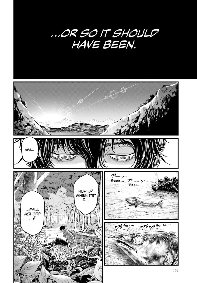 Record of Ragnarok Chapter 67 Page