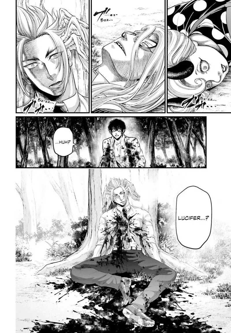 Record of Ragnarok Chapter 67 Page