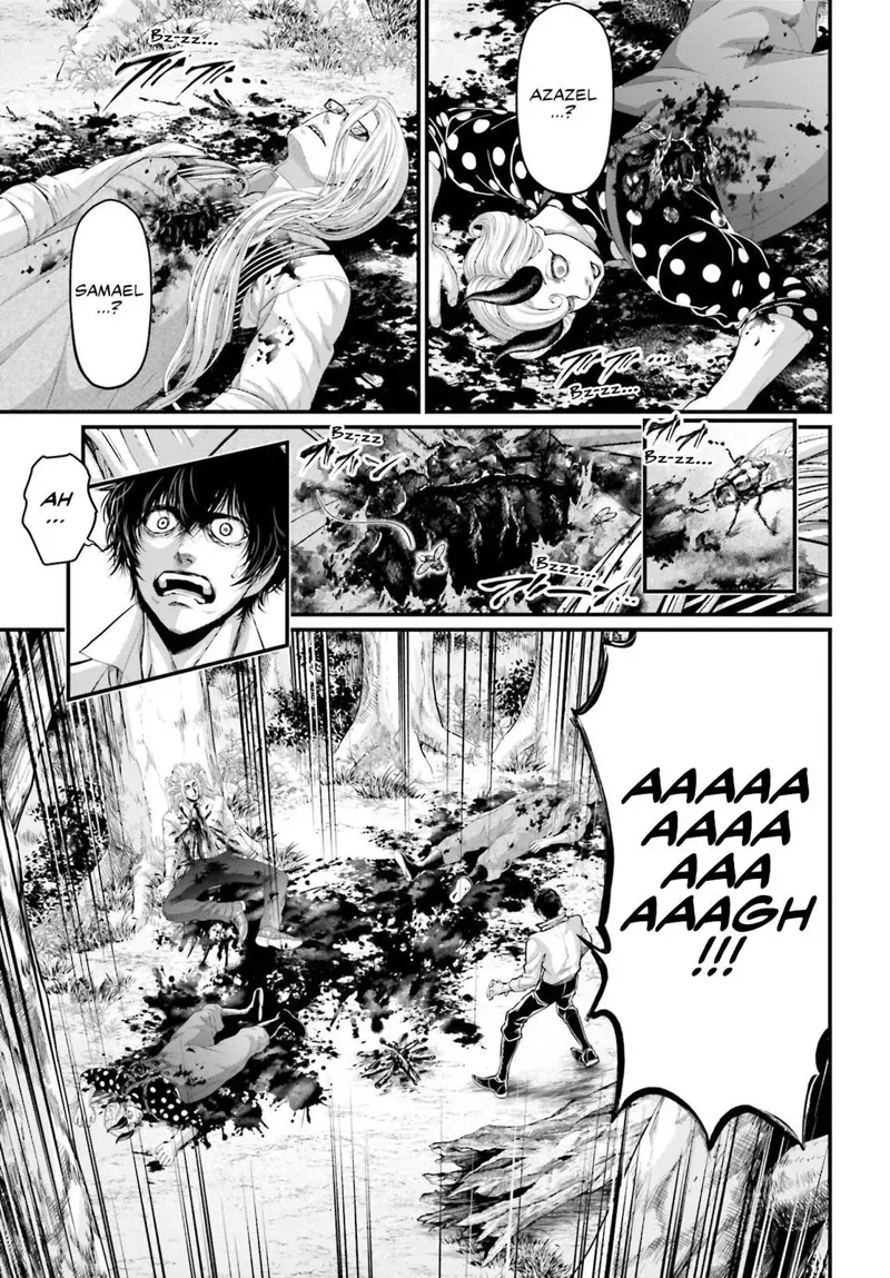 Record of Ragnarok Chapter 67 Page