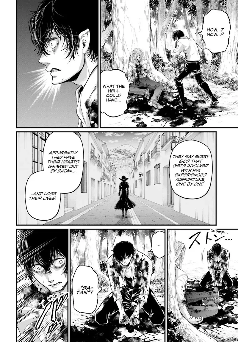 Record of Ragnarok Chapter 67 Page