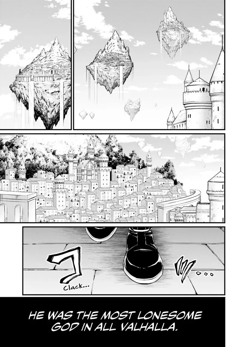Record of Ragnarok Chapter 67 Page