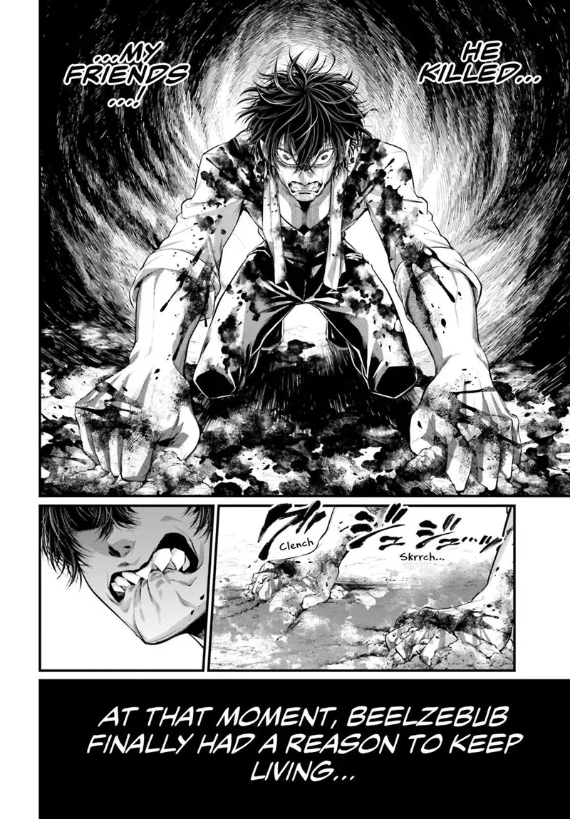 Record of Ragnarok Chapter 67 Page