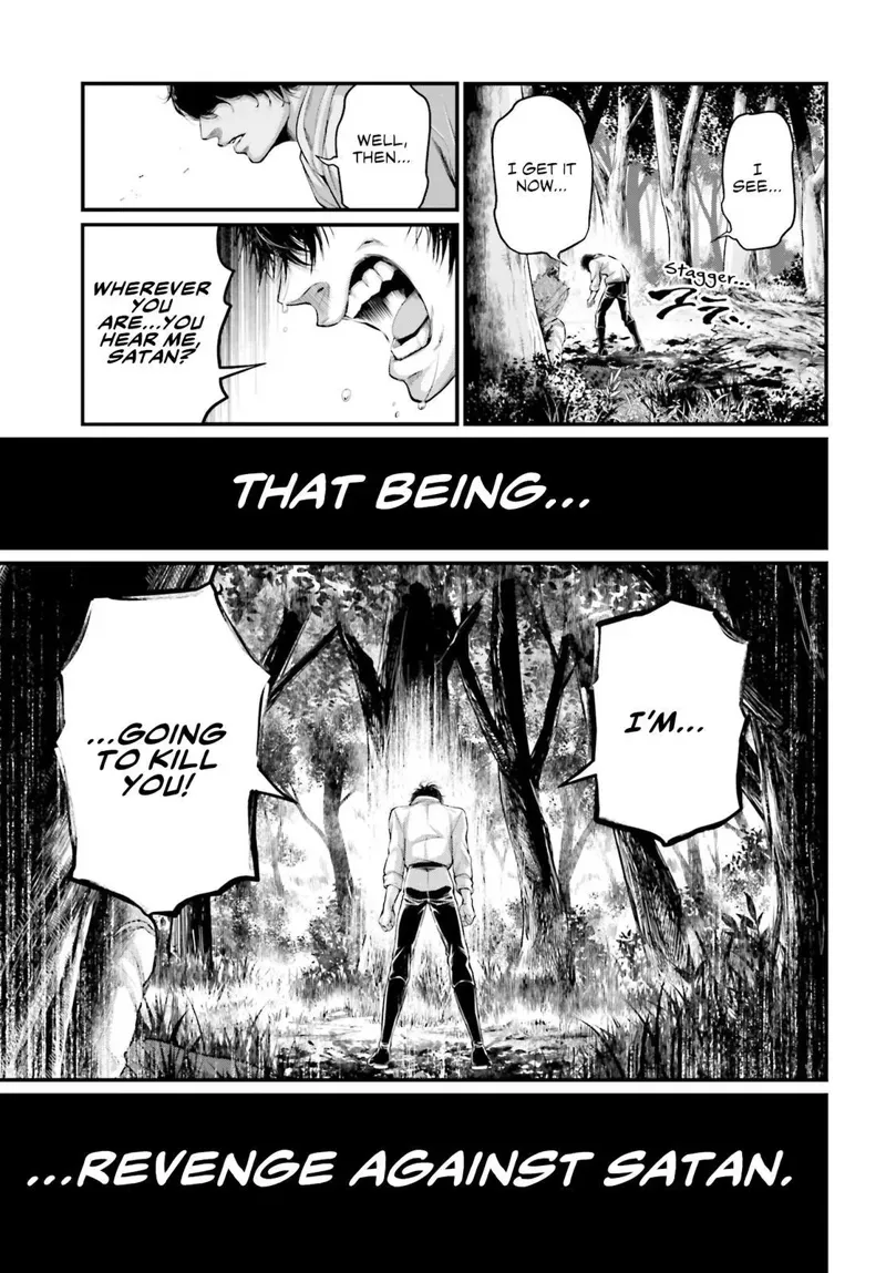 Record of Ragnarok Chapter 67 Page