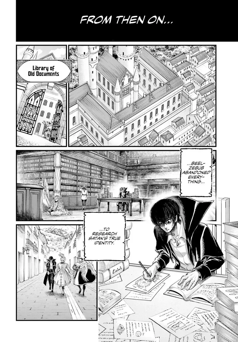 Record of Ragnarok Chapter 67 Page
