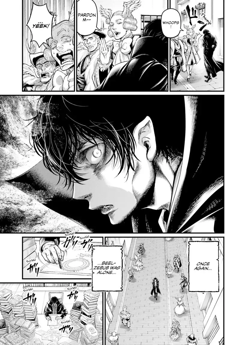 Record of Ragnarok Chapter 67 Page