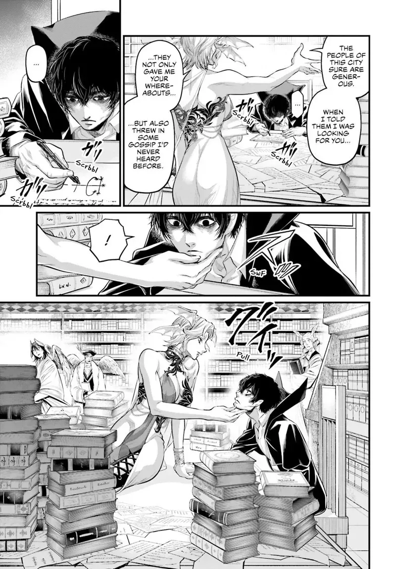 Record of Ragnarok Chapter 67 Page