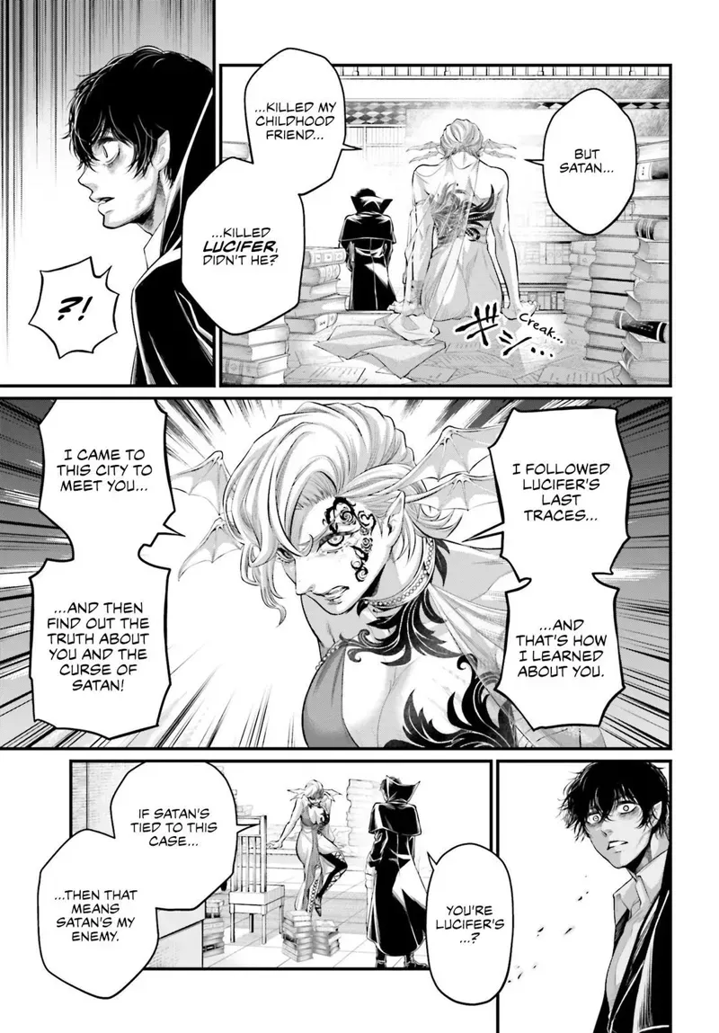Record of Ragnarok Chapter 67 Page