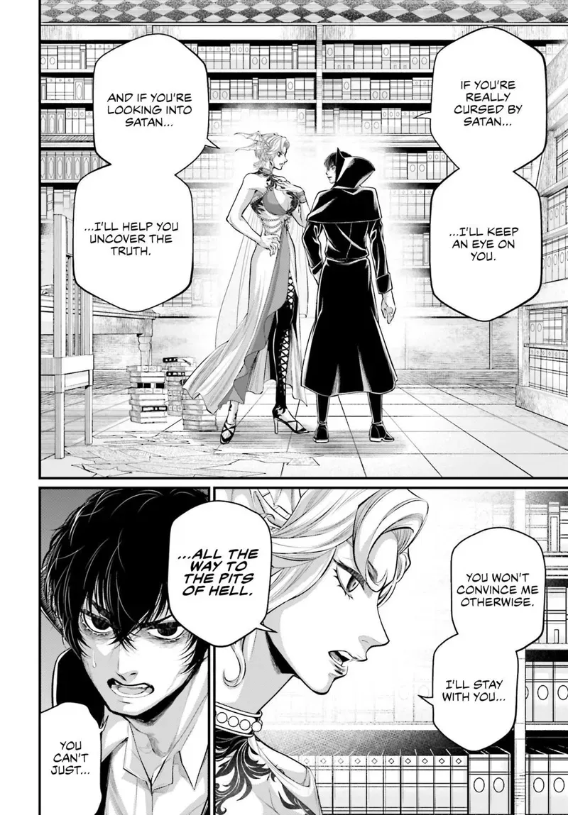 Record of Ragnarok Chapter 67 Page