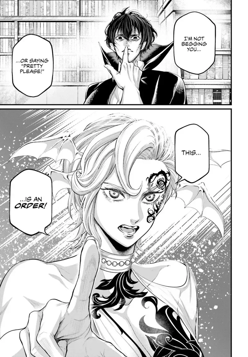 Record of Ragnarok Chapter 67 Page