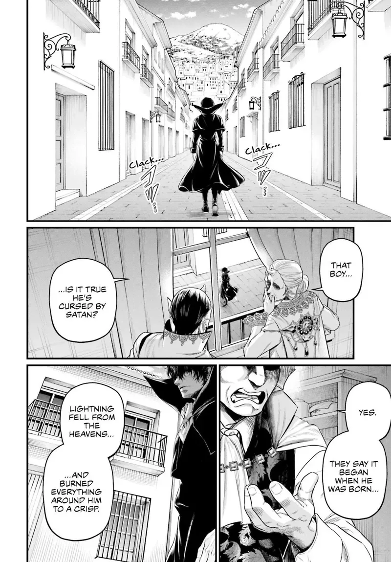 Record of Ragnarok Chapter 67 Page