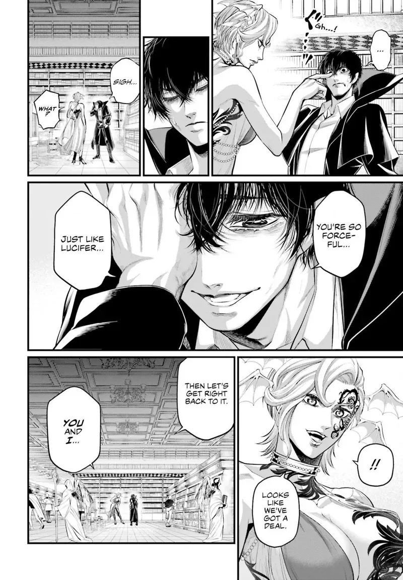 Record of Ragnarok Chapter 67 Page