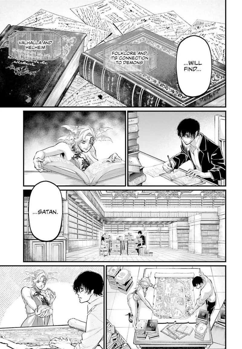 Record of Ragnarok Chapter 67 Page