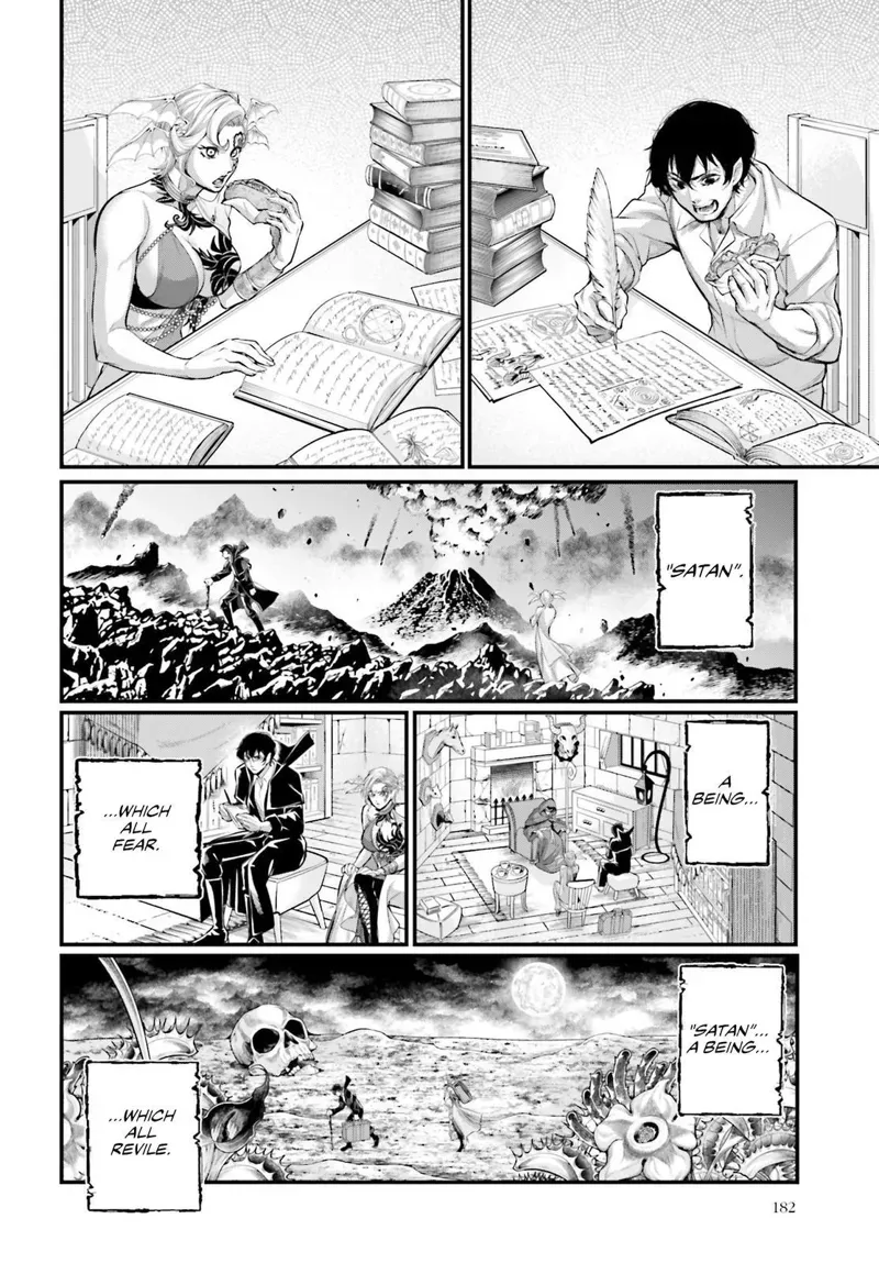Record of Ragnarok Chapter 67 Page